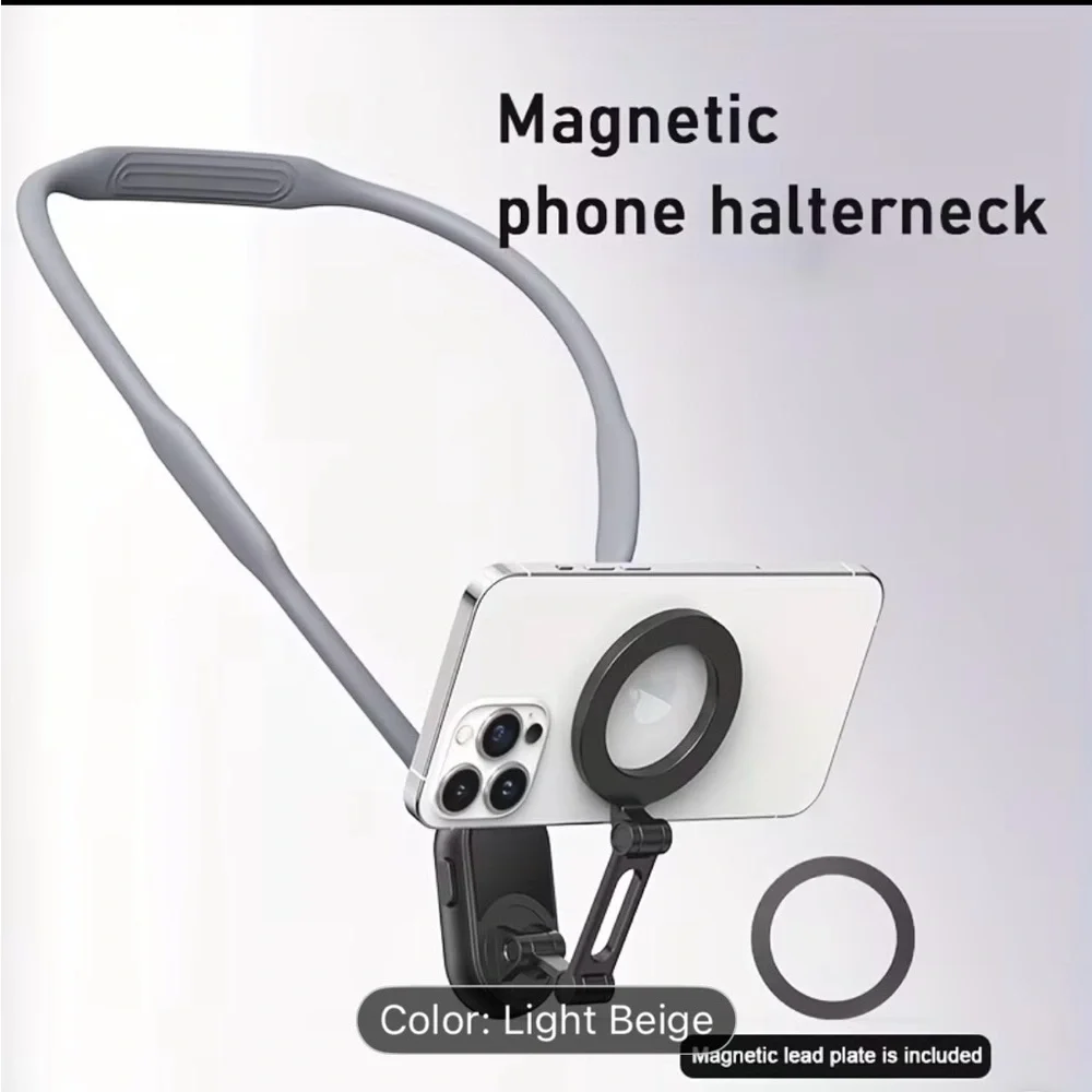 Telesin Smartphone Magnetic Neck Holder